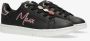 Mexx Sneaker Hoppa Black Pink Kids Uni Sneakers - Thumbnail 12