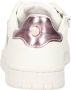 Mexx Sneaker Hoppa Wit Roze Kids Uni Sneakers - Thumbnail 6