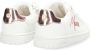 Mexx Sneaker Hoppa Wit Roze Kids Uni Sneakers - Thumbnail 4