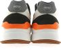 Mexx Sneaker Huxley Groen Mannen Sneakers - Thumbnail 7