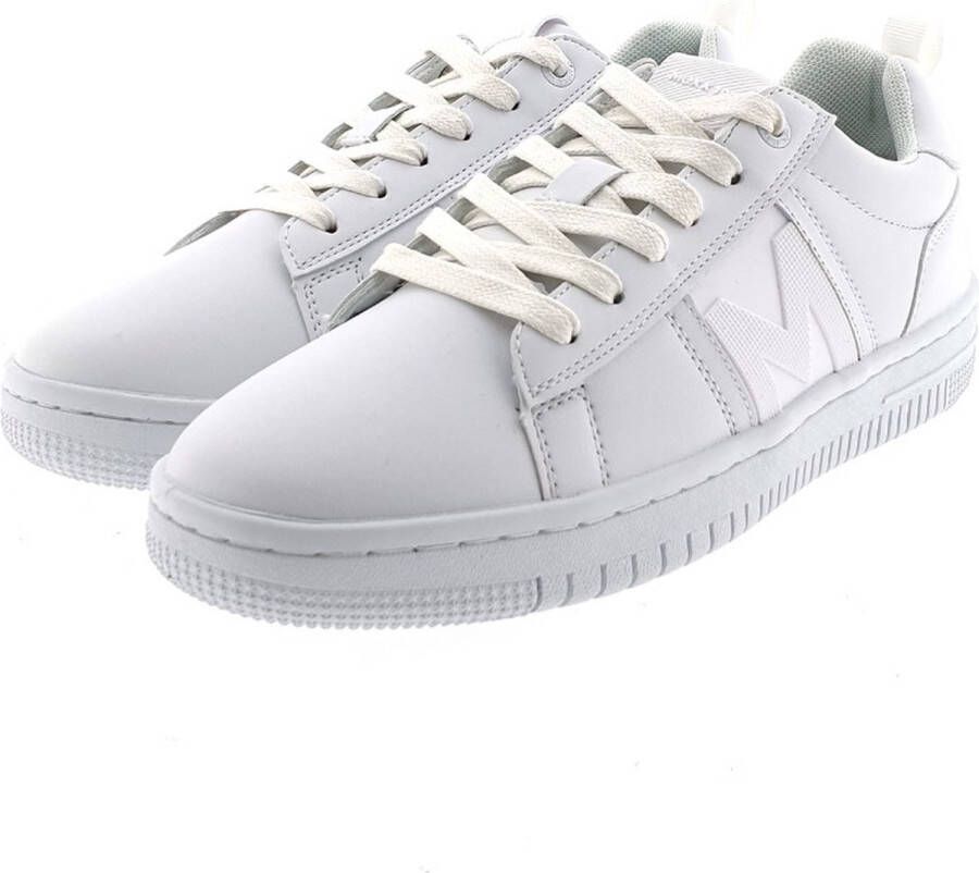 Mexx Sneaker Joah Mannen Wit