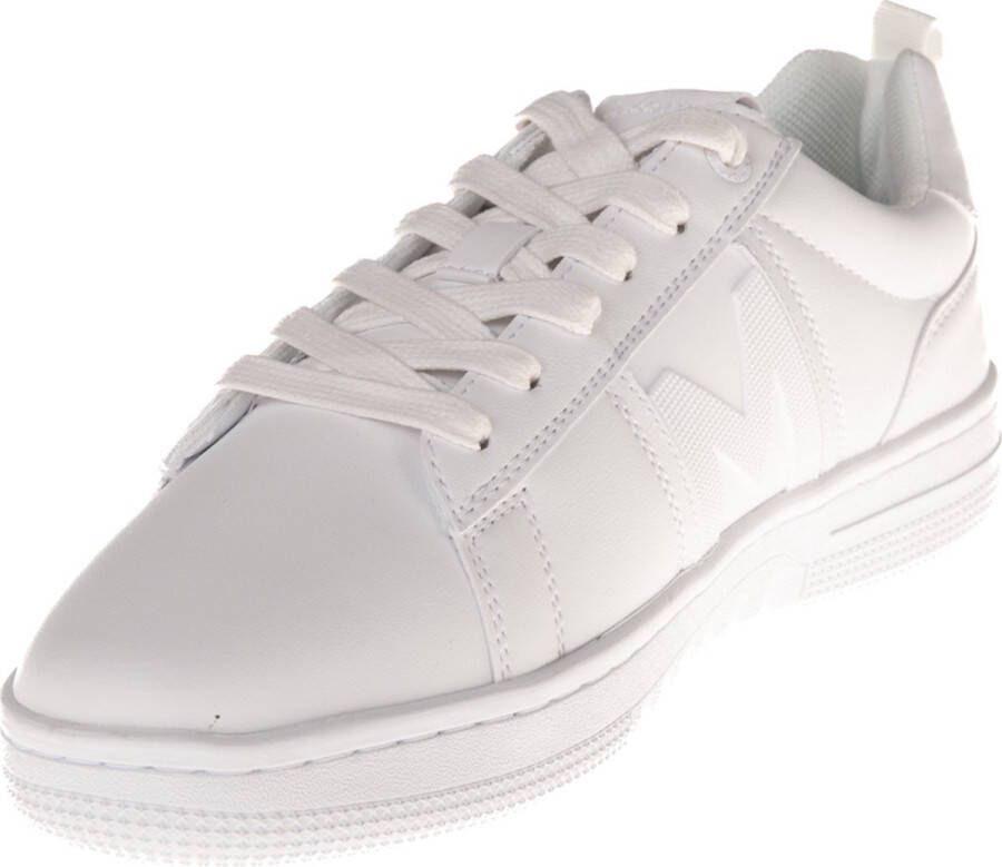 Mexx Sneaker Joah Mannen Wit