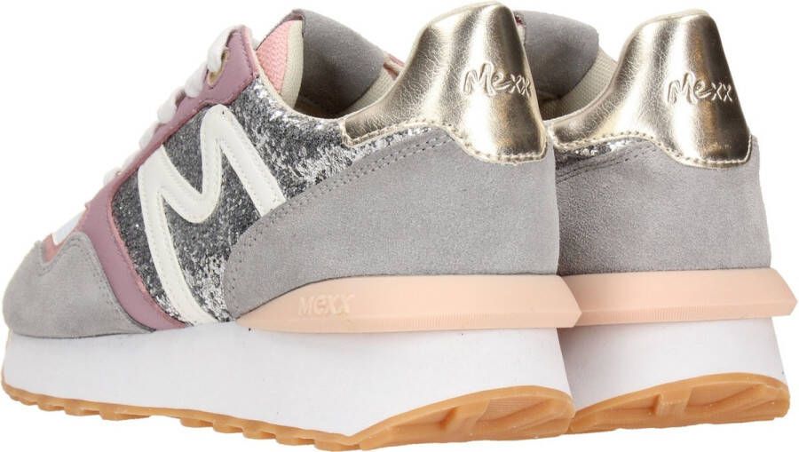 Mexx Sneaker Juju Dames Lila