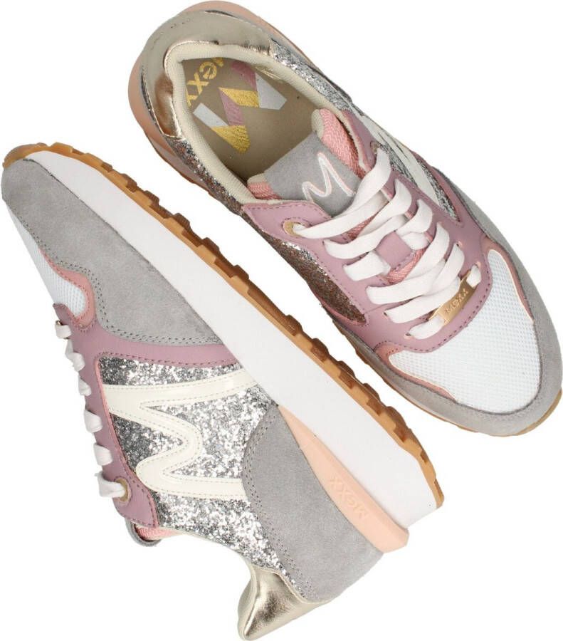 Mexx Sneaker Juju Dames Lila