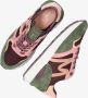 Mexx Kleurrijke Lage Sneakers Juju Multicolor Dames - Thumbnail 12