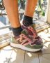 Mexx Kleurrijke Lage Sneakers Juju Multicolor Dames - Thumbnail 8