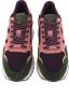 Mexx Kleurrijke Lage Sneakers Juju Multicolor Dames - Thumbnail 15