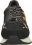 Mexx Sneakers Juju MXHY010001W-1006 Zwart Bruin - Thumbnail 14