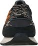 Mexx Sneakers Juju MXHY010001W-1006 Zwart Bruin - Thumbnail 15