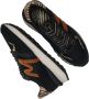 Mexx Sneakers Juju MXHY010001W-1006 Zwart Bruin - Thumbnail 8