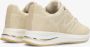 Mexx Beige Gebreide Sneaker Leentje Beige Dames - Thumbnail 8