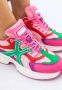 Mexx Loyce sneakers paars Synthetisch - Thumbnail 7