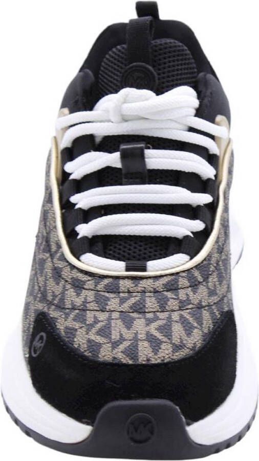 Michael Kors Dara Trainer Dames Sneakers Black