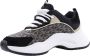 Michael Kors Dara Trainer Dames Sneakers Black - Thumbnail 6