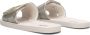 Michael Kors Kids Eli Malissa Slippers Meisjes Kids Goud - Thumbnail 5