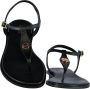 Michael Kors Minimal Chic Mallory Zwarte Sandalen Black Dames - Thumbnail 11