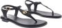 Michael Kors Minimal Chic Mallory Zwarte Sandalen Black Dames - Thumbnail 14