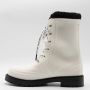 Michael Kors Montaigne Rainboot Dames Boots Wit - Thumbnail 4