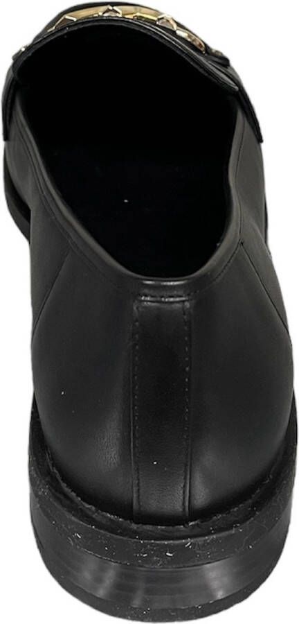 Michael Kors Tiegan Loafer Dress Black Maat : 36 Loafer Loafers Instappers Instapper zwart