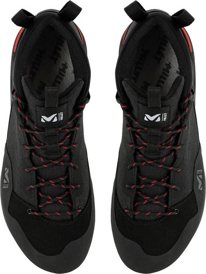 Millet Granite Mid G Wandelschoenen Zwart 1 3 Man - Foto 3