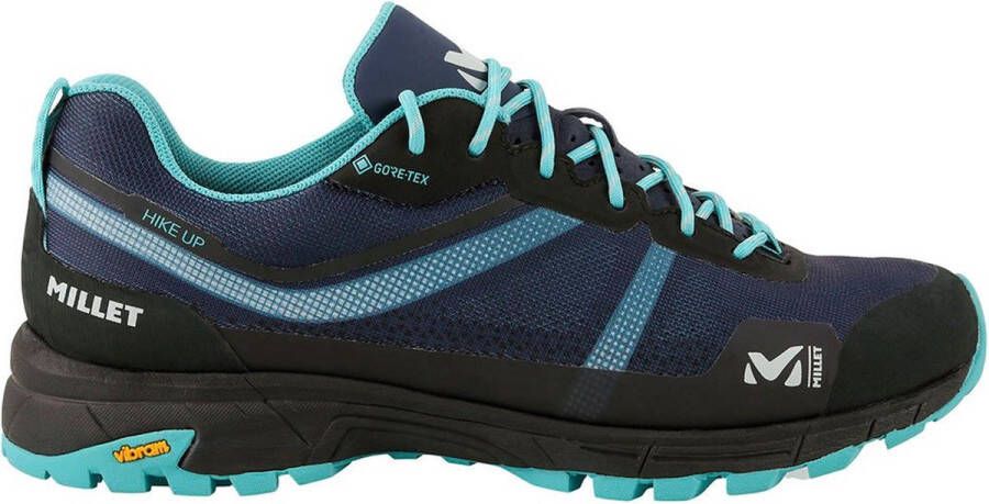 Millet Hike Up Goretex Wandelschoenen Blauw 2 3 Vrouw