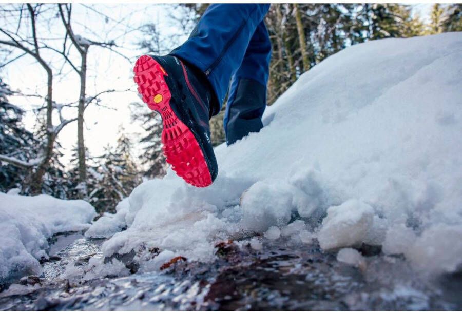 Millet Hike Up Mid Goretex Wandelschoenen Black Noir Heren - Foto 7