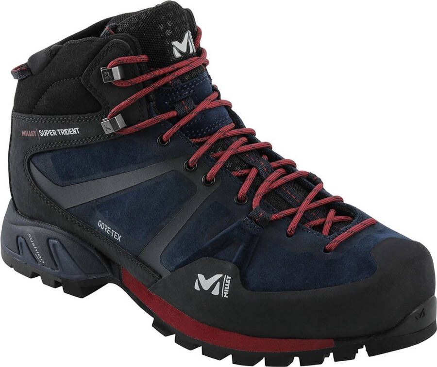 Millet Super Trident Goretex Wandelschoenen Saphir Dames