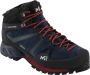 Millet Super Trident Goretex Wandelschoenen Saphir Dames - Thumbnail 2