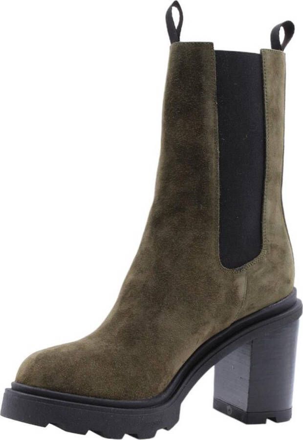 Mimmu Boot Green