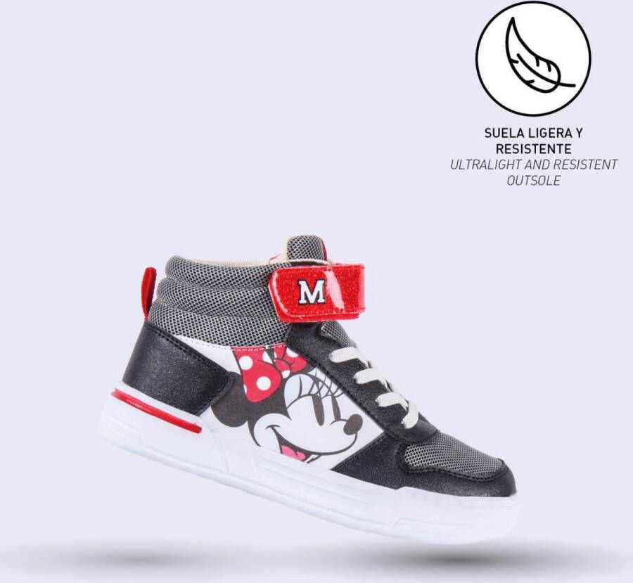 Minnie Mouse Disney Kinderschoenen Happy Minnie