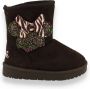 Minnie Mouse Meisjes Snowboot Black ZWART - Thumbnail 4