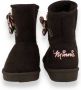 Minnie Mouse Meisjes Snowboot Black ZWART - Thumbnail 6