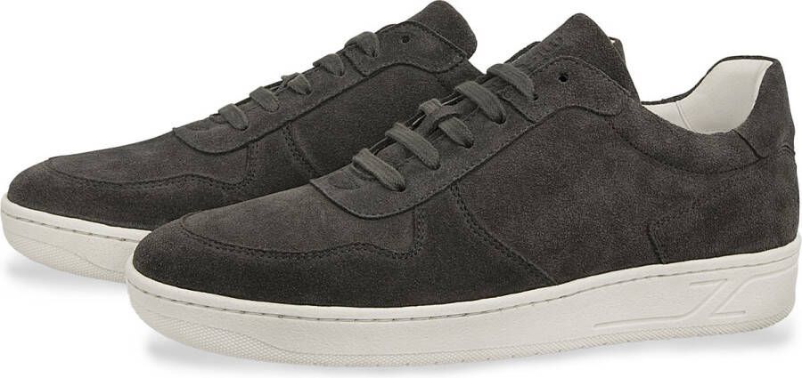 Mistral Sneaker Suède Lugano Incense men Taupe