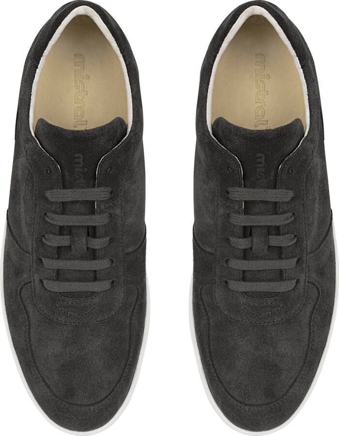 Mistral Sneaker Suède Lugano Incense men Taupe