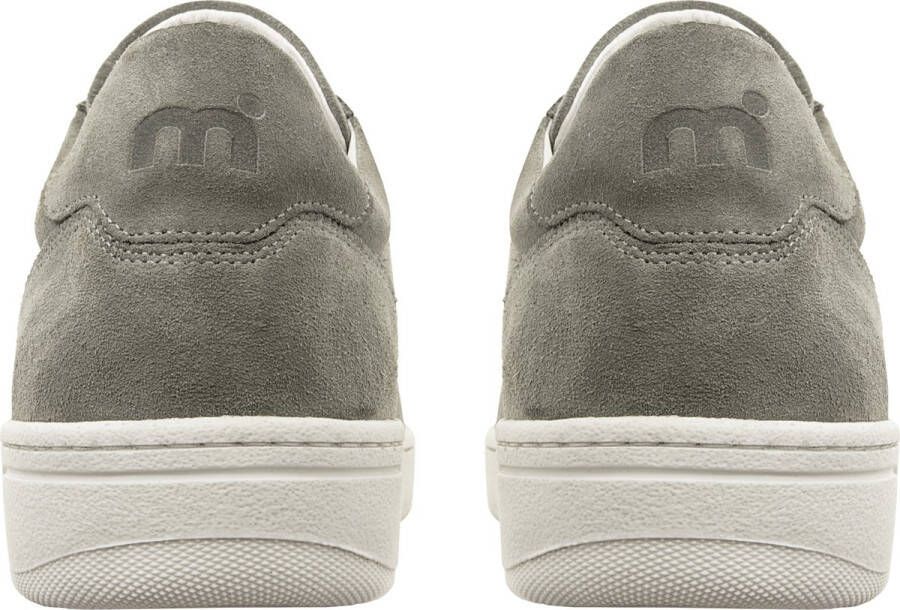 Mistral Sneaker Suède Lugano Micro men Grey