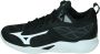 Mizuno Indoorschoen Wave Di sion Mid - Thumbnail 6