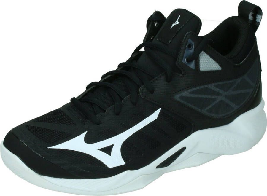 Mizuno Indoorschoen Wave Dimension Mid