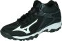 Mizuno Thunderblade 3 zwart outdoor korfschoenen uni (X1GA227101) - Thumbnail 4