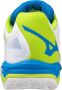 Mizuno Padelschoen Tennisschoen Wave Exceed Light Heren Wit - Thumbnail 3