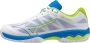 Mizuno Padelschoen Tennisschoen Wave Exceed Light Heren Wit - Thumbnail 6