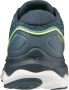 Mizuno Wave Skyrise 3 Heren Sportschoenen Hardlopen Weg donkerblauw - Thumbnail 15