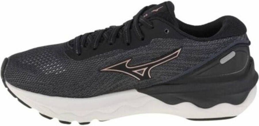 Mizuno Running Shoes for Adults Wave Skyrise 3 Lady Black