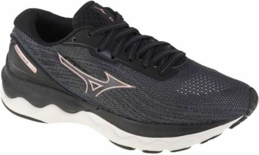 Mizuno Running Shoes for Adults Wave Skyrise 3 Lady Black