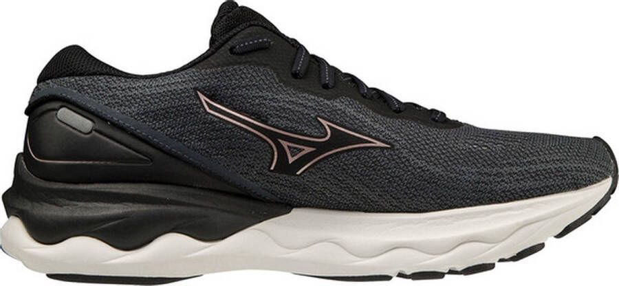 Mizuno Running Shoes for Adults Wave Skyrise 3 Lady Black