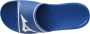 Mizuno slippers Relax Slide 2 Blauw met Wit logo (Maat: L 41 42 5) - Thumbnail 6