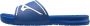 Mizuno slippers Relax Slide 2 Blauw met Wit logo (Maat: L 41 42 5) - Thumbnail 7