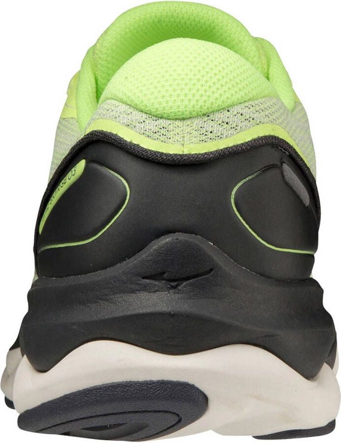 Mizuno Sportschoenen Wave Skyrise Geel Sportwear Volwassen