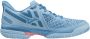 Mizuno Tennisschoen Padelschoen Wave Exceed Tour 5 CC Dames Blauw - Thumbnail 3