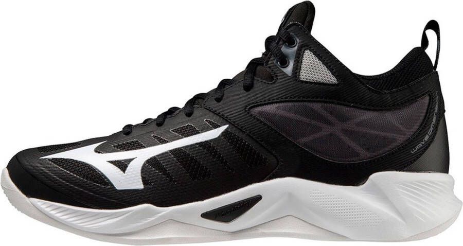 Mizuno Wave Dimension Mid Volleybalschoenen Zwart 1 2 Man