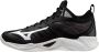 Mizuno Wave Dimension Mid Volleybalschoenen Zwart 1 2 Man - Thumbnail 5